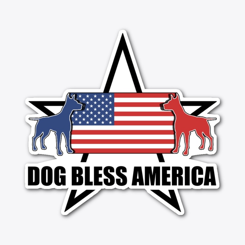 Dog Bless America