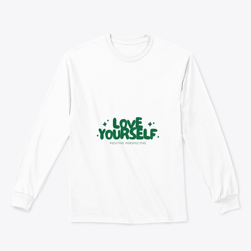 Love Yourself t-shirt