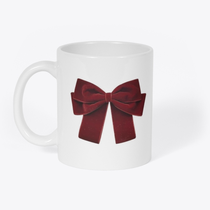 Bow Mug