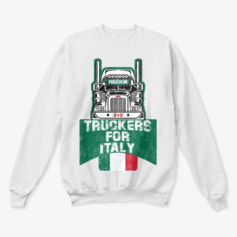 TRUCKERS FOR ITALY