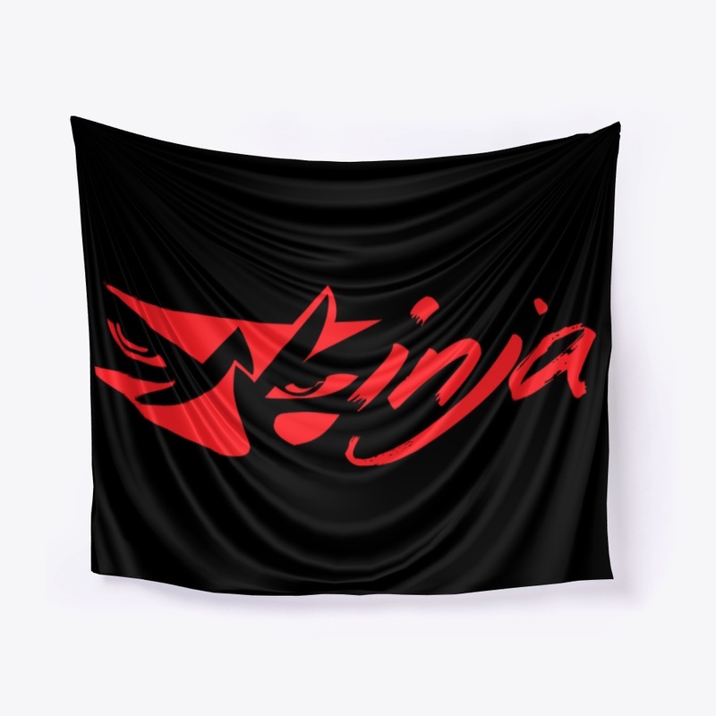 Red Ninja Gaze