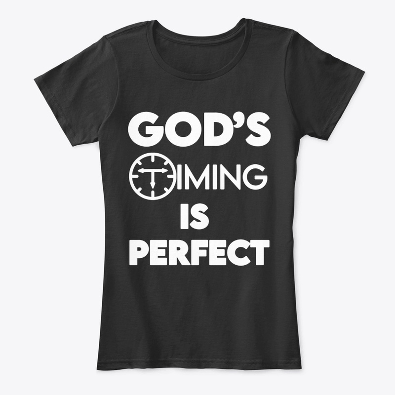 God's Timing Is Perfect