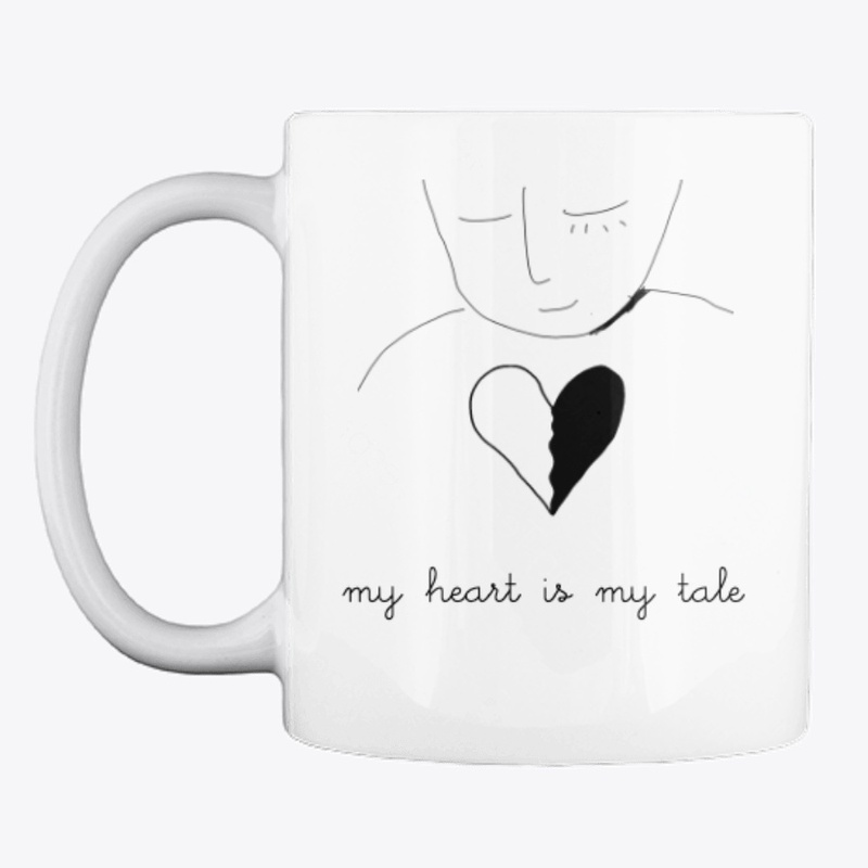 a bedtime tale for adults mug