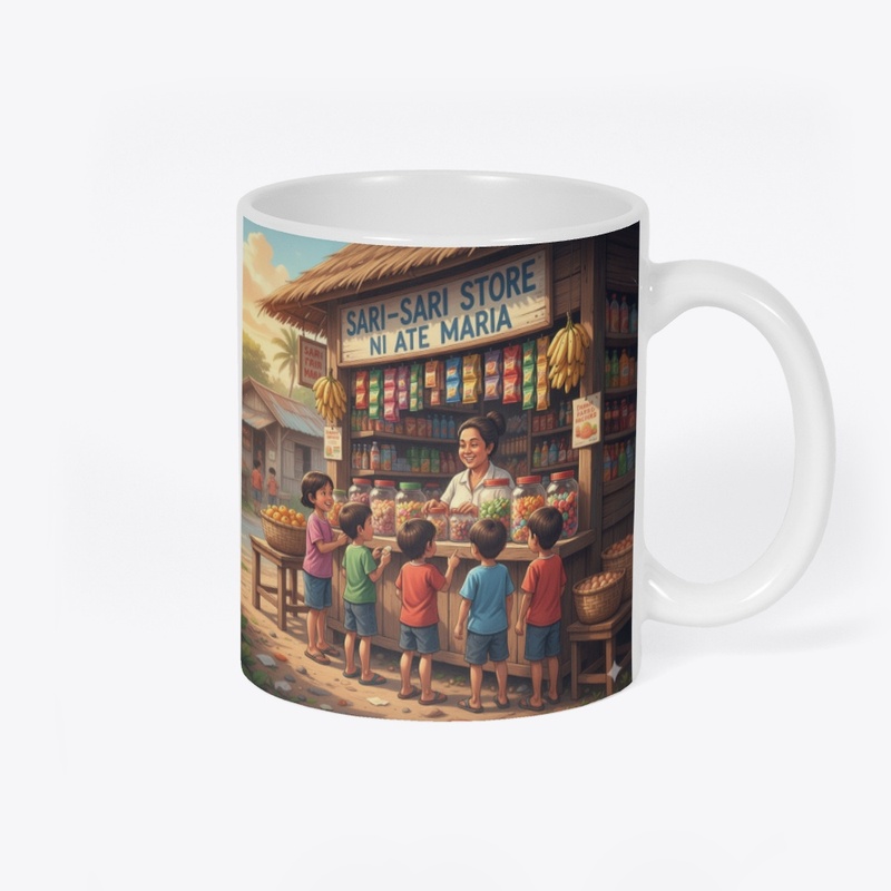 Sari Sari Store Ni Ate Maria