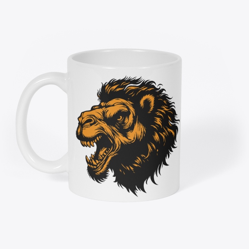 Wild Camel Graphic