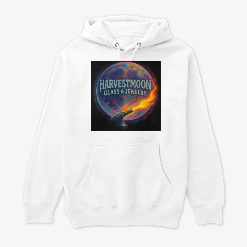 Harvestmoon Trippy Torch Tee