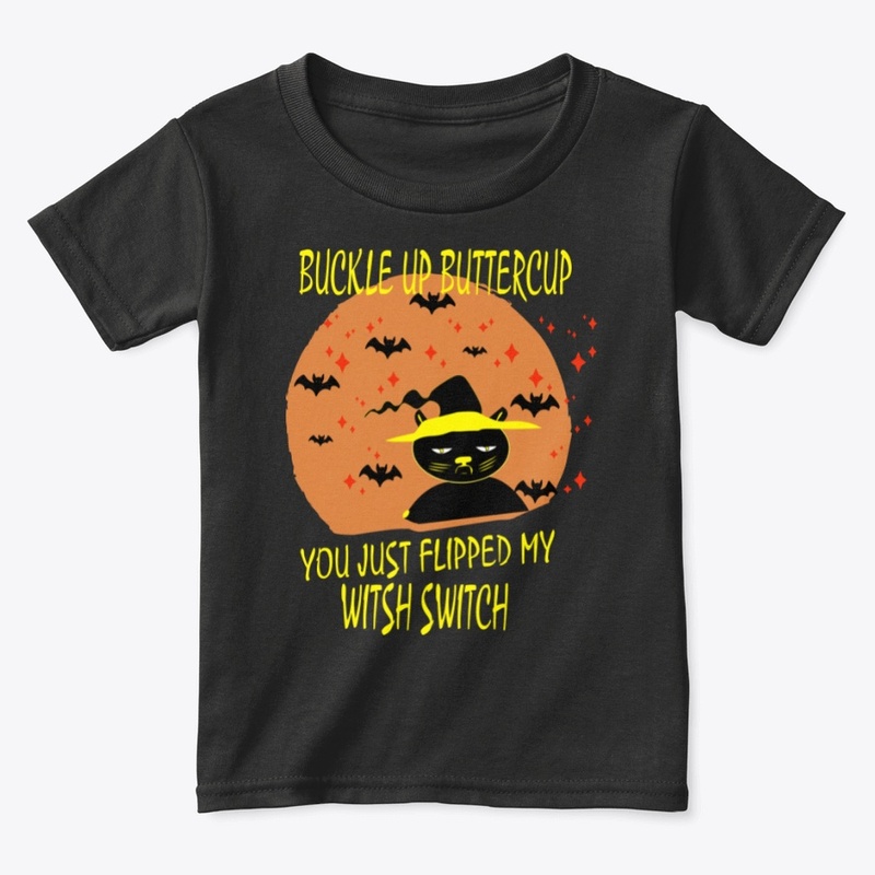 Buckle Up Butter Shirt 