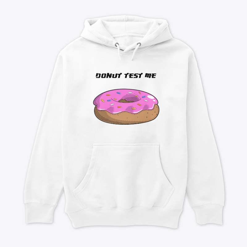 Donut Test Me
