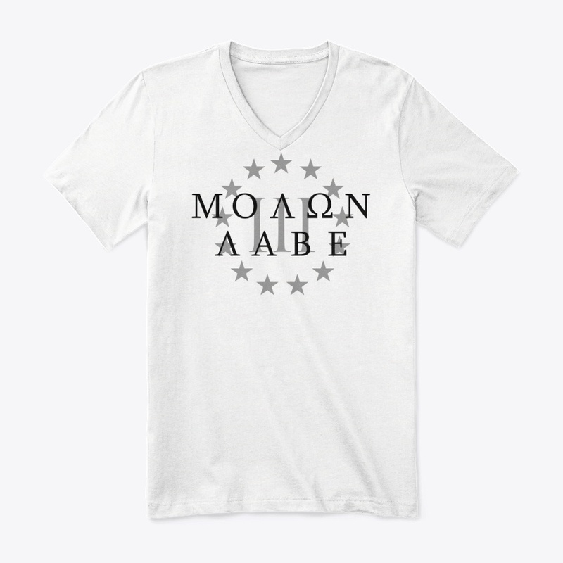 Molon Labe