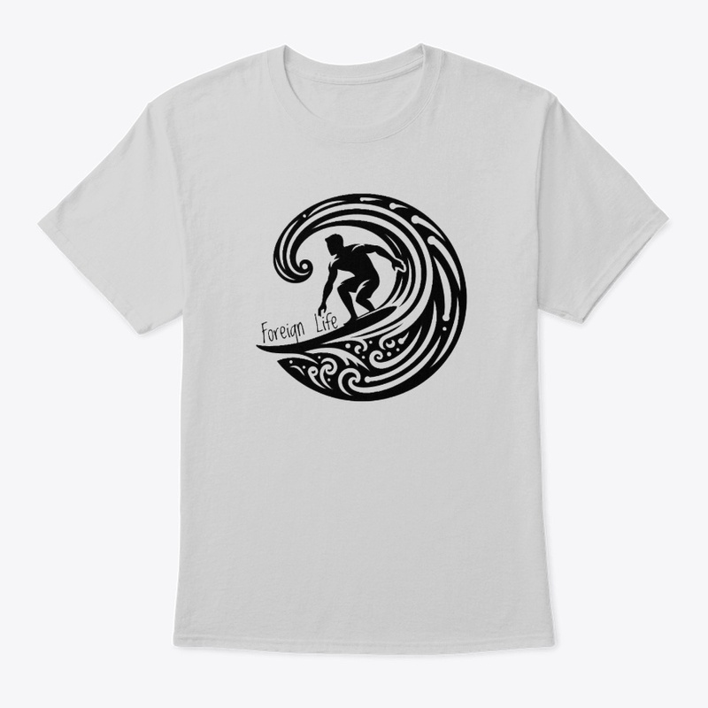Foreign Life Apparel Icon