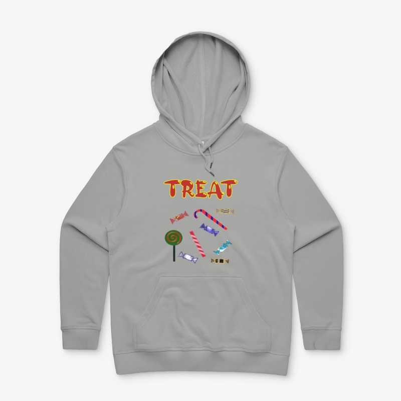 Treat Halloween for couples