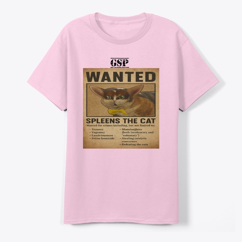 Wanted:Spleens