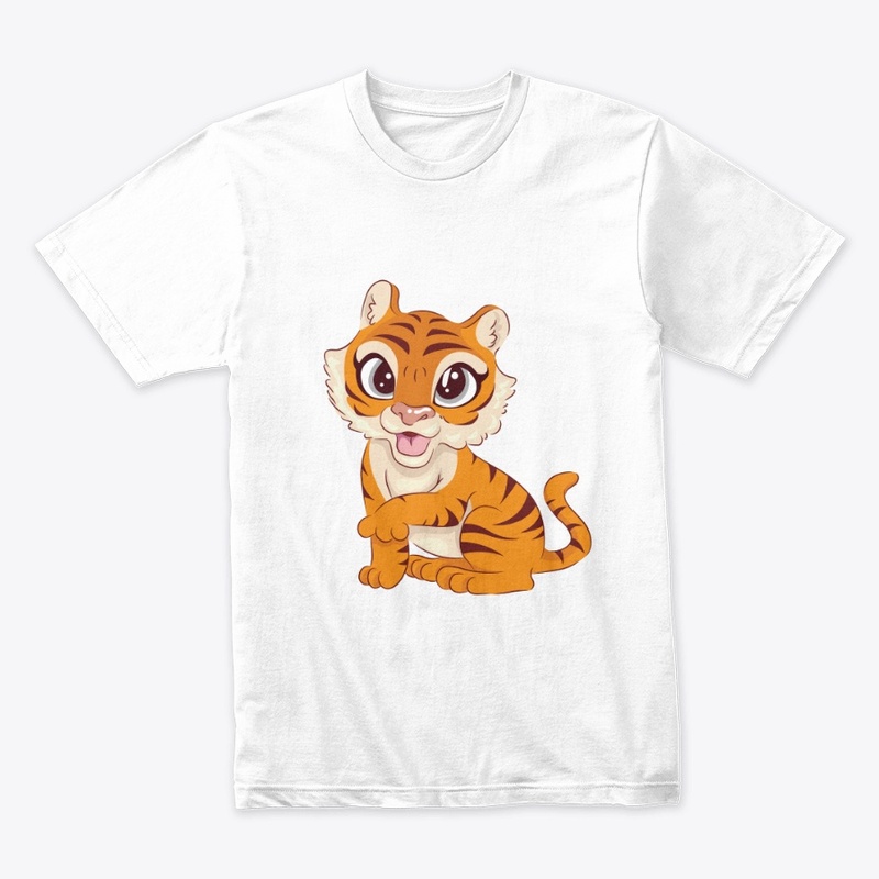 TIGER KIDS