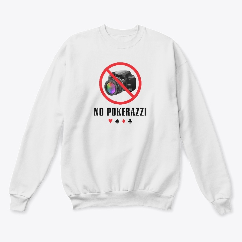 No Pokerazzi