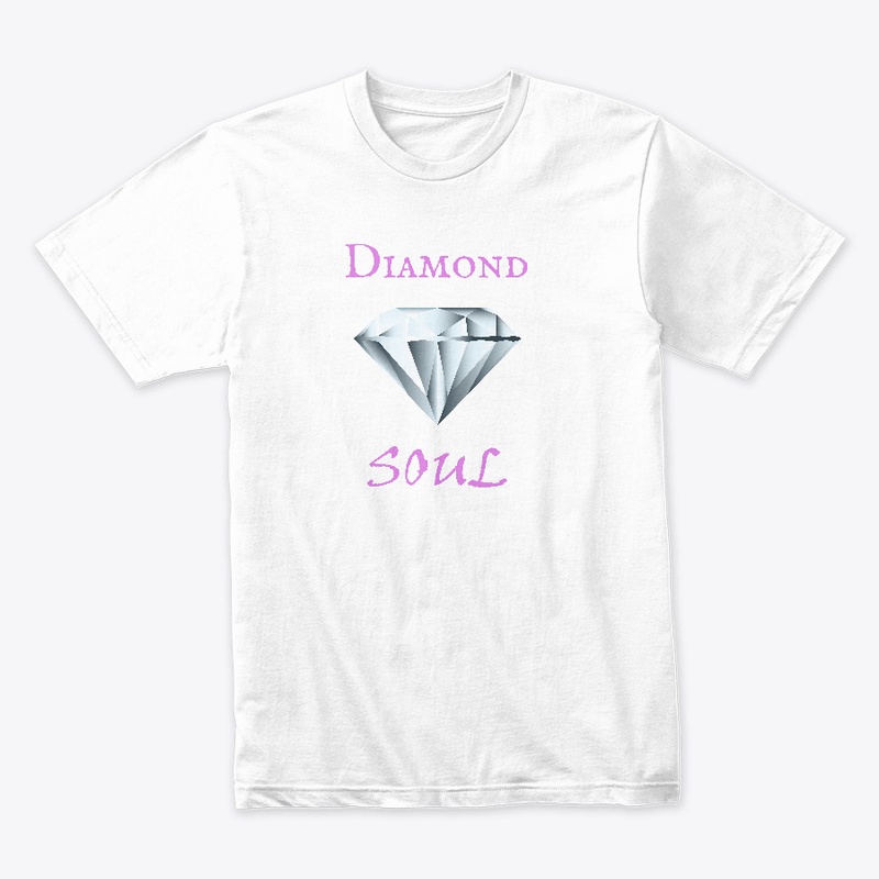DIAMOND SOUL - April Birthstone