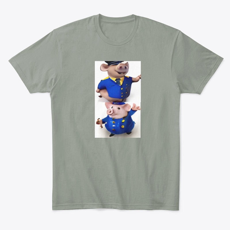 HERE PIGGY PIGGY