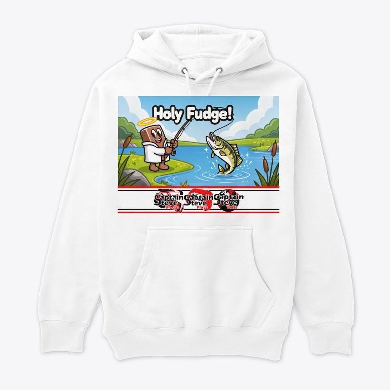 Holy Fudge - Fishing