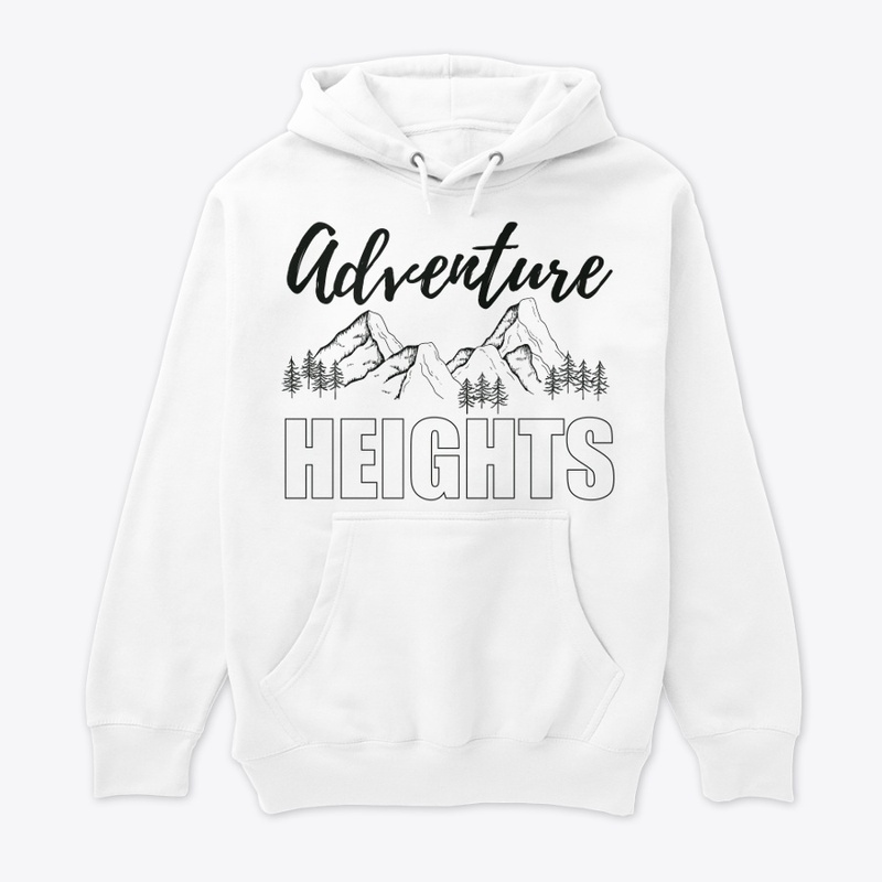 Adventure Heights (Black Design)