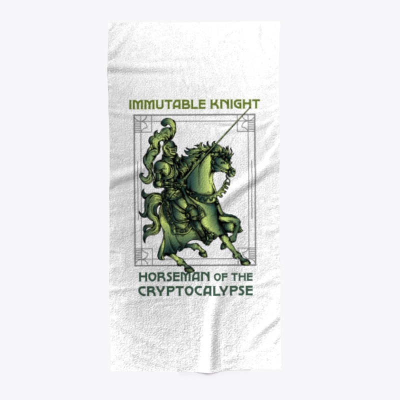 Immutable Knight Heraldry (white)