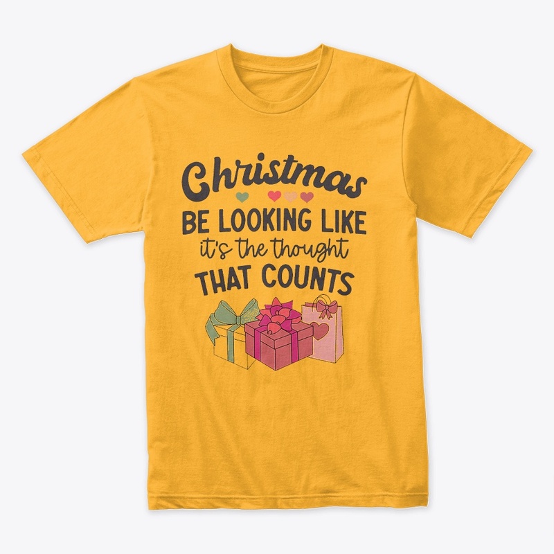 Christmas Be Looking Like