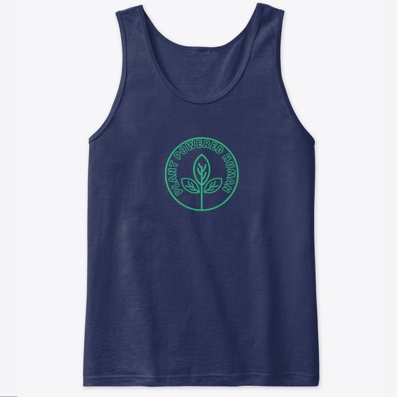 Plant Powered Human