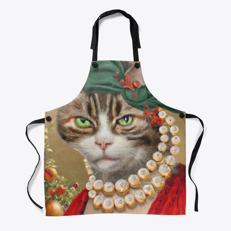 Chef Cat 