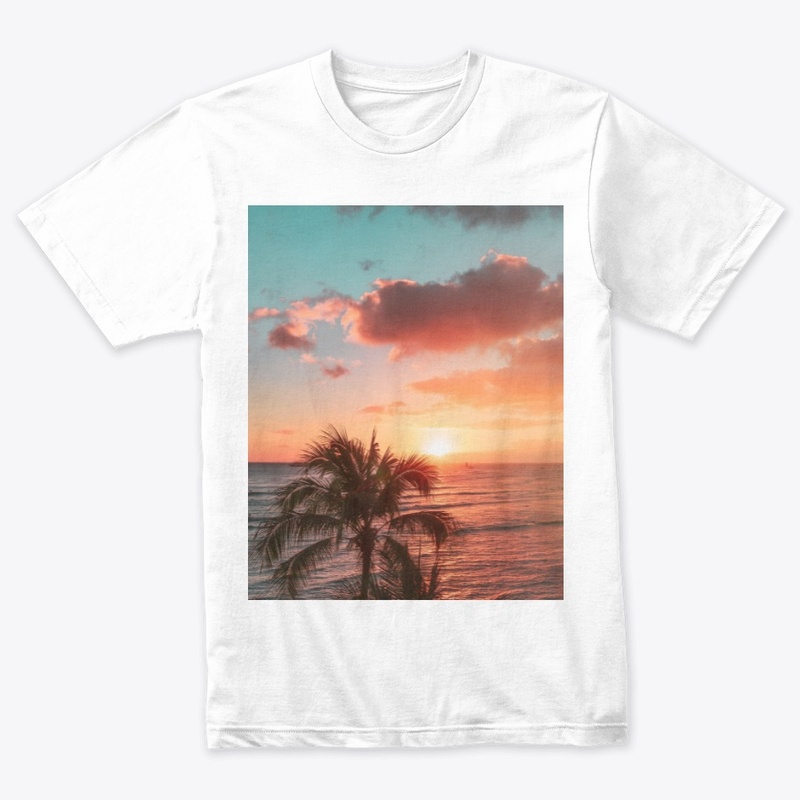 Sunset by the Beach