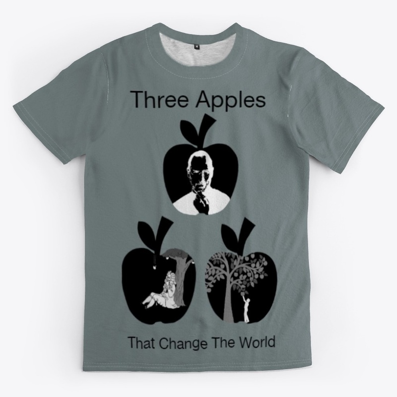 Three apples that change the world