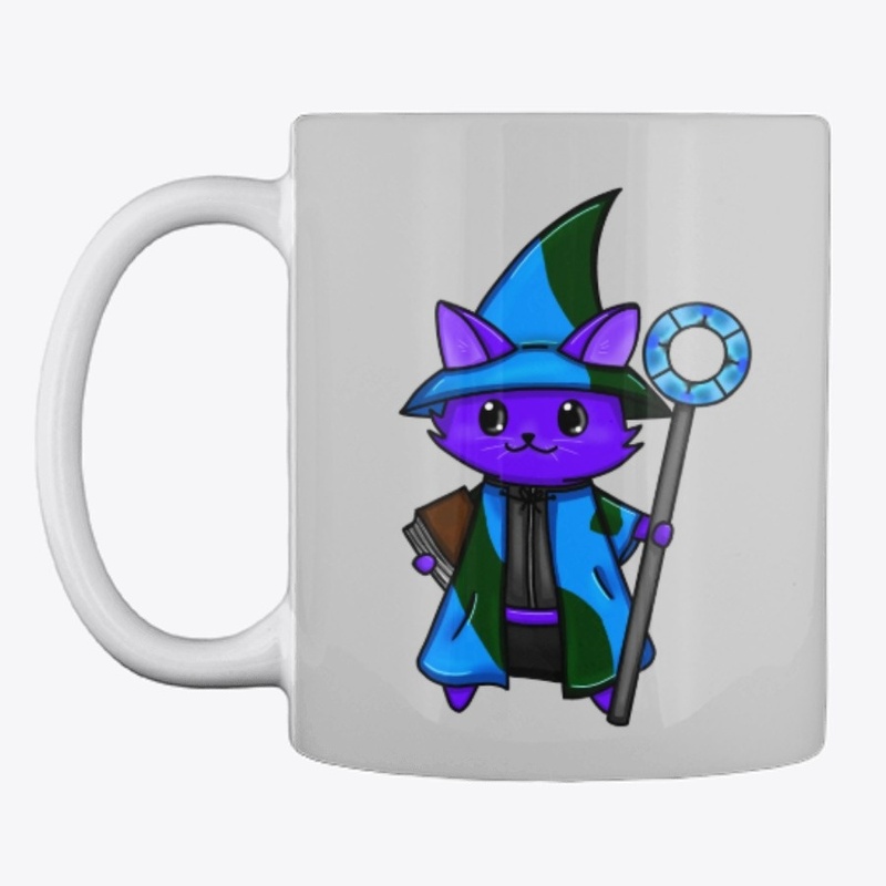 Wizard Cat