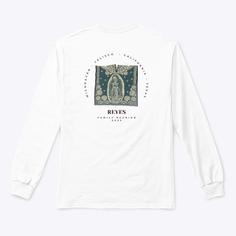Reyes reunion - Oya y Virgen