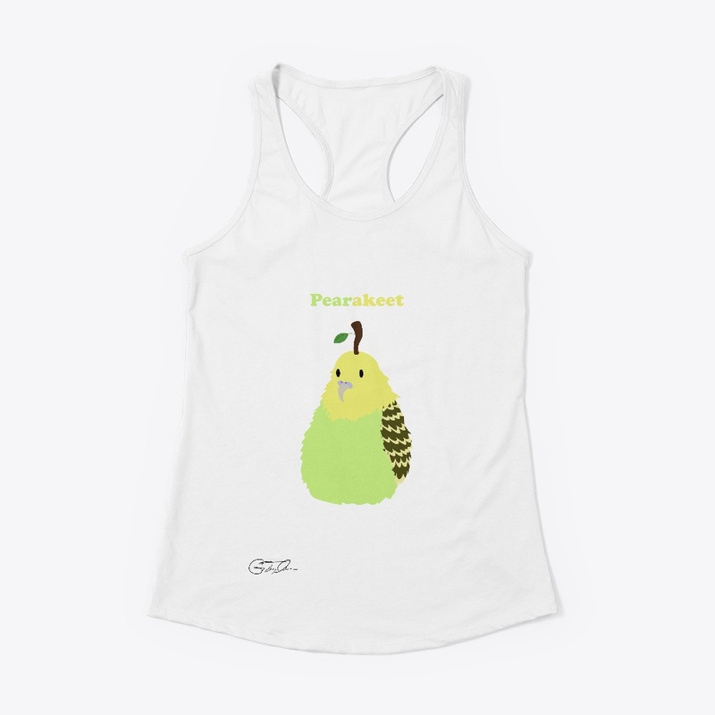Pearakeet