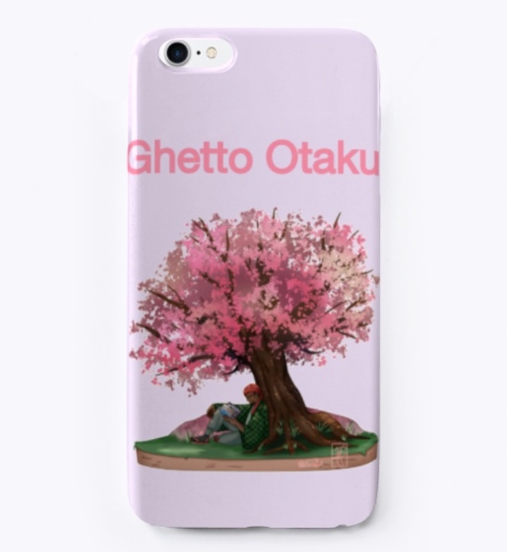 Ghetto Otaku's Cherry Blossom Paradise