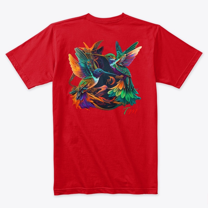 Love Birds Tee 1