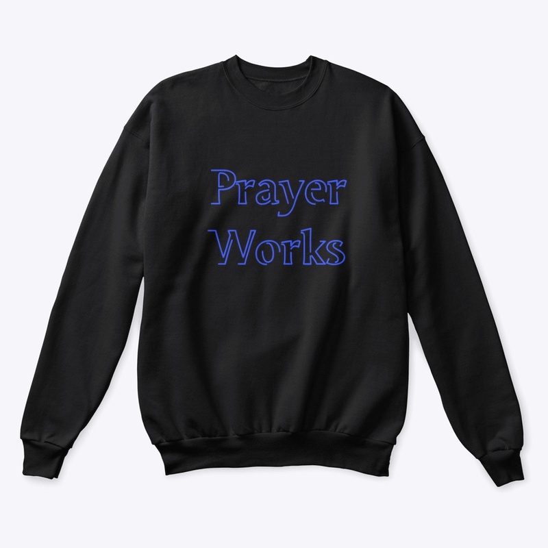 Prayer Works - Blue