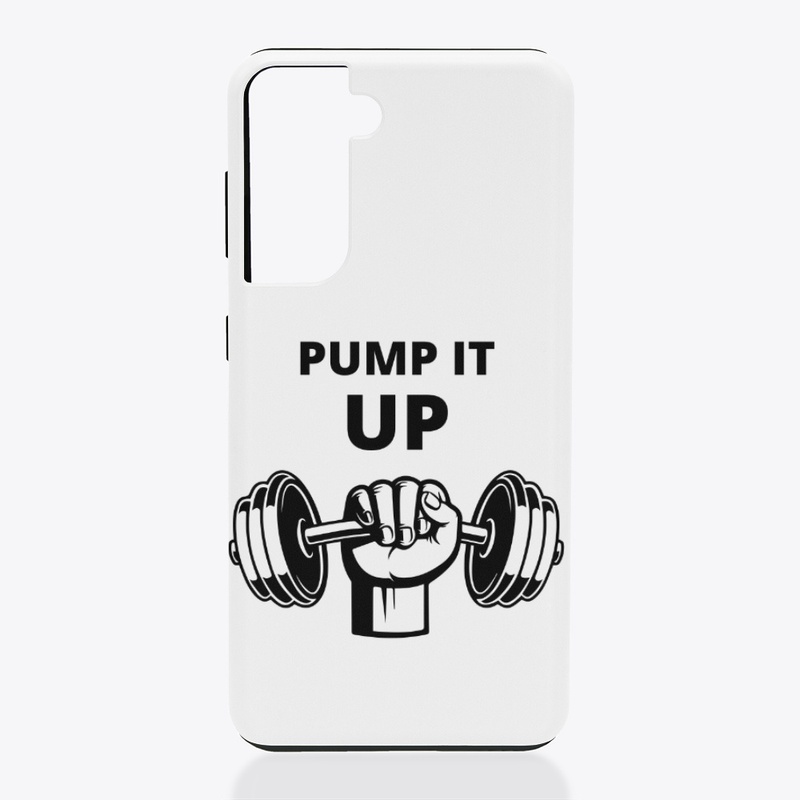 PUMP IT UP!! - Gym Collection 1