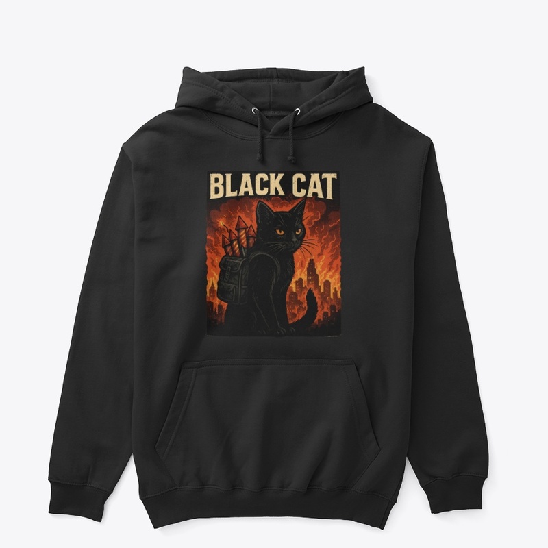 Black Cat Mayday Parade