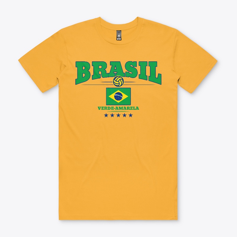 Brazil Verde-Amarela