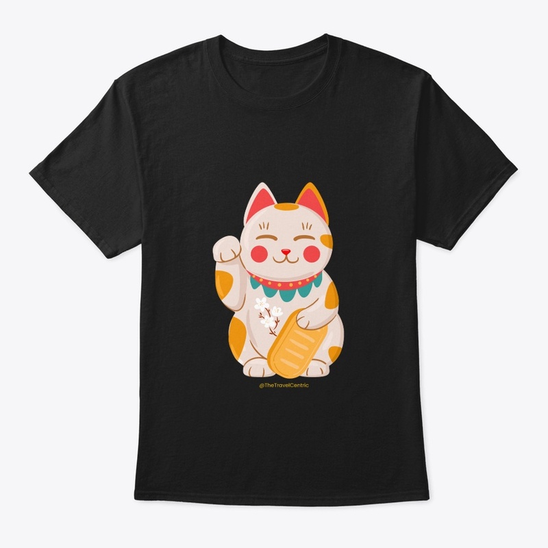 Good luck cat