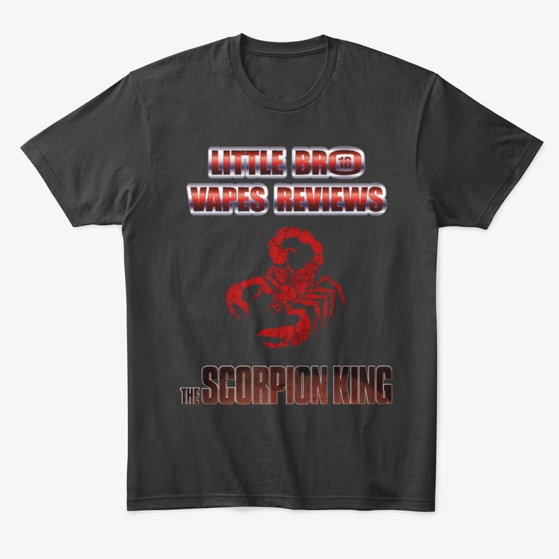 The Scorpion King Range