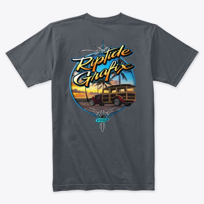 Riptide Grafix Woody
