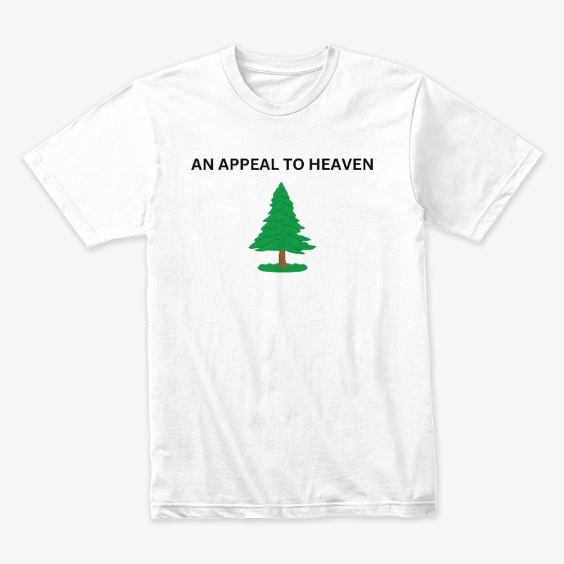 PINE TREE FLAG