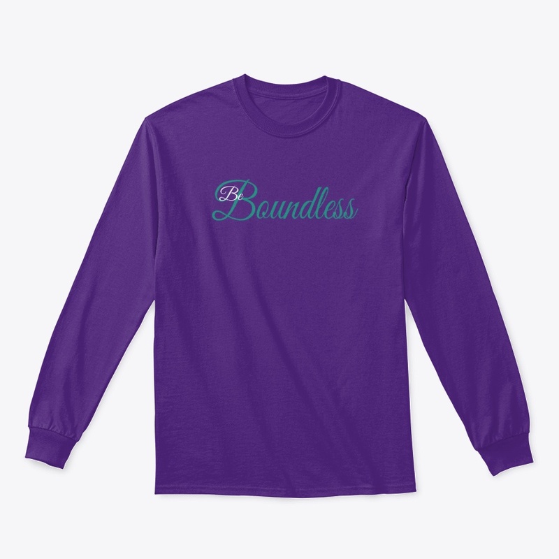 Be Boundless Tees, Hoodies, Mugs