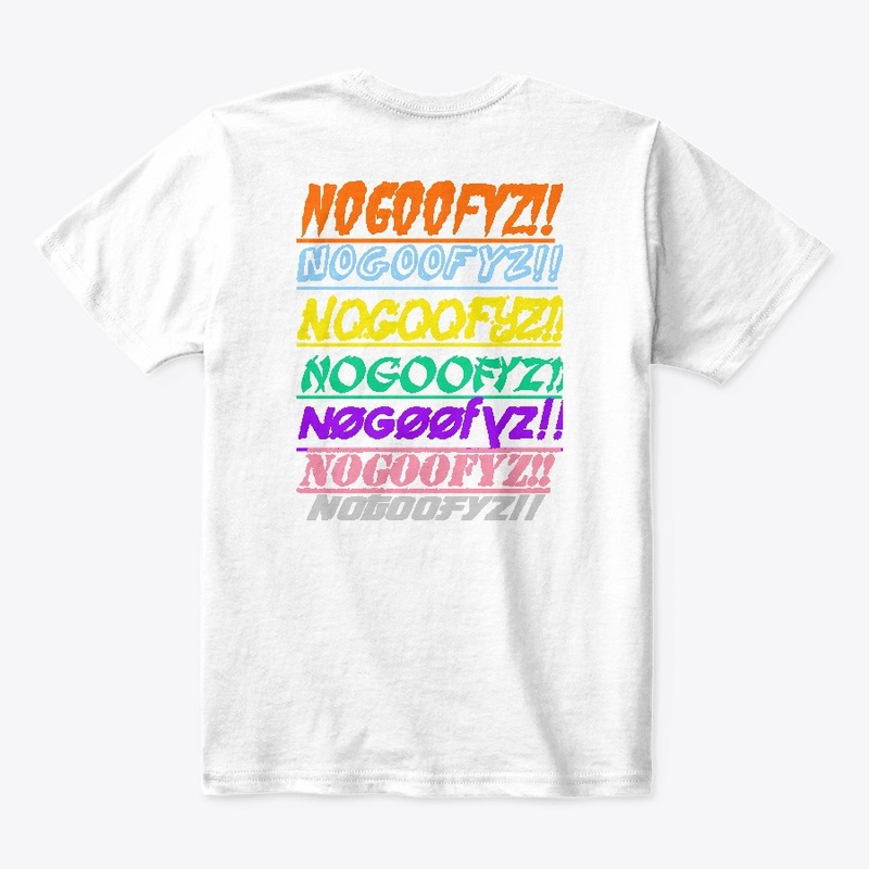 NO GOOFYZ/ AUTHENTIC REGULAR FIT HOODIE 