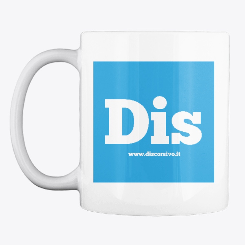 Mug logo classico