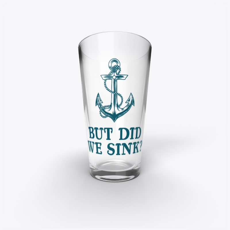But Did We Sink?