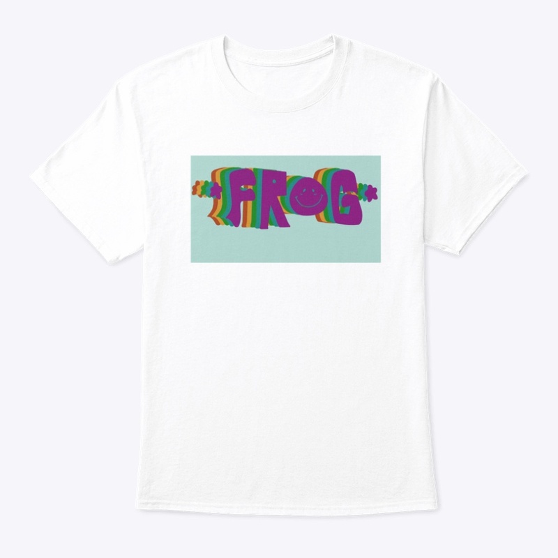 Haus Of Frog “Retro” Design 