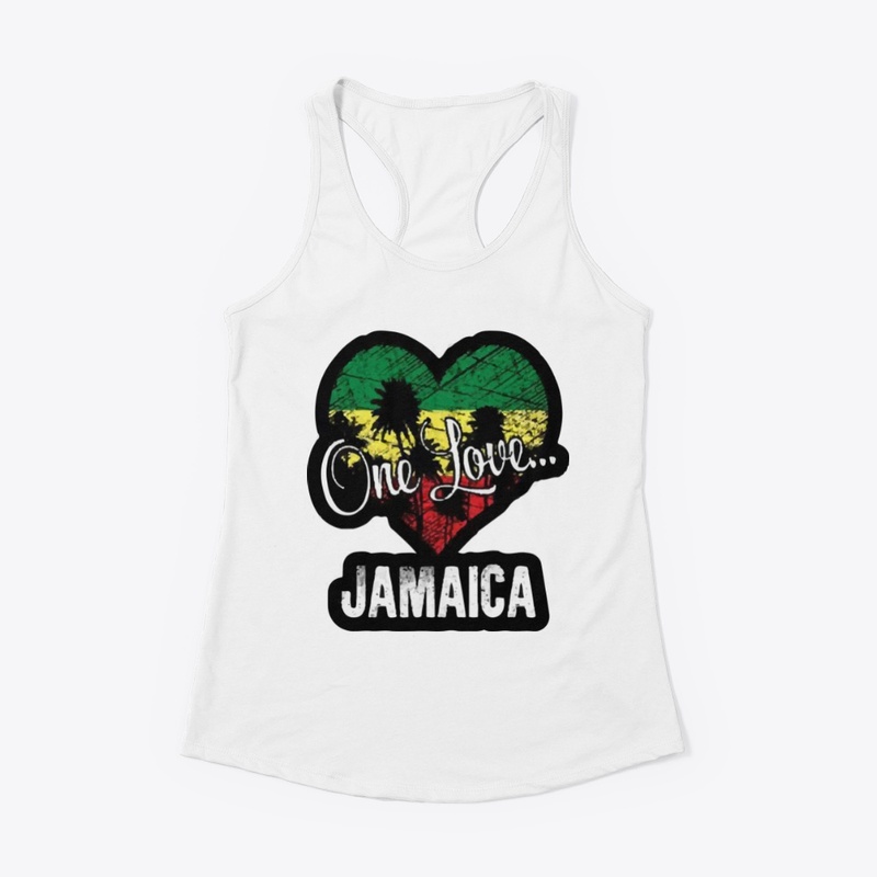 One love tshirt