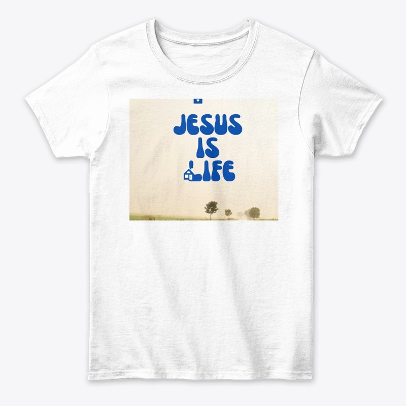 Tee 4 Jesus 