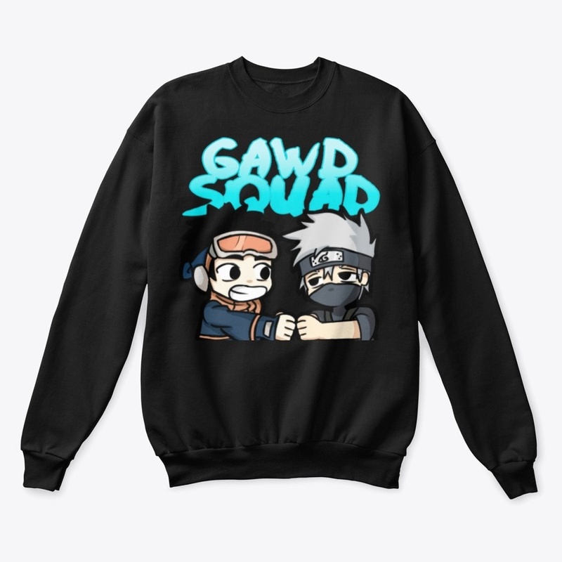 Gawds Merch