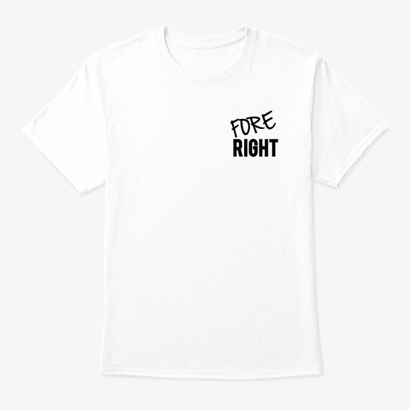 Bogey Society X Fore Right 